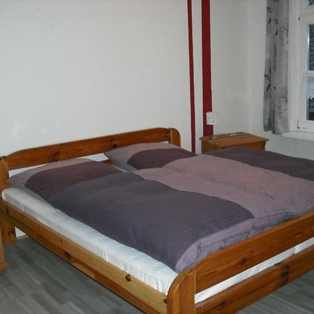 Alte Pastorei Arle Wohnung 2 Kültér fotó