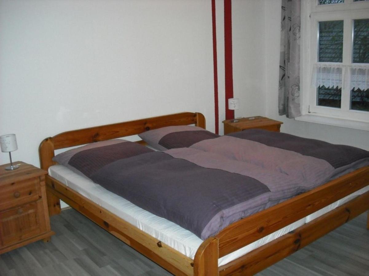 Alte Pastorei Arle Wohnung 2 Kültér fotó