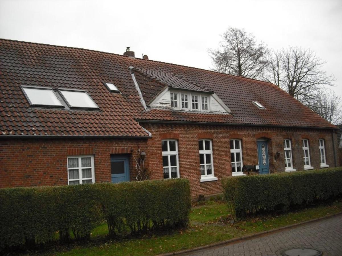 Alte Pastorei Arle Wohnung 2 Kültér fotó
