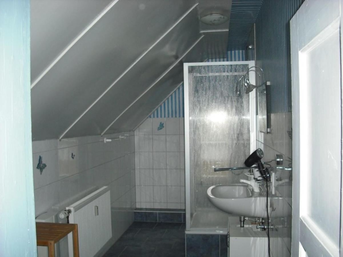 Alte Pastorei Arle Wohnung 2 Kültér fotó