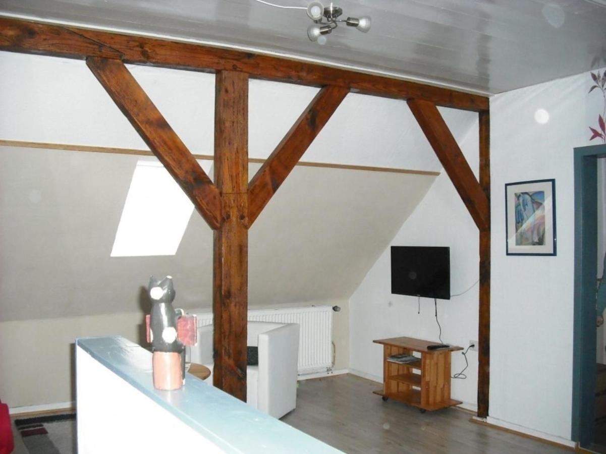 Alte Pastorei Arle Wohnung 2 Kültér fotó